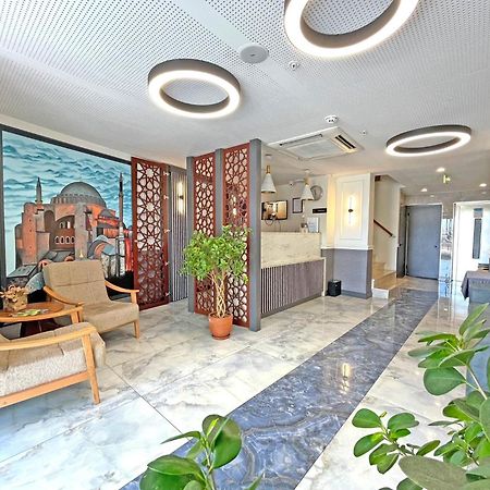 Askadar May Otel Estambul Exterior foto
