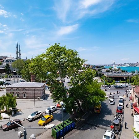 Askadar May Otel Estambul Exterior foto