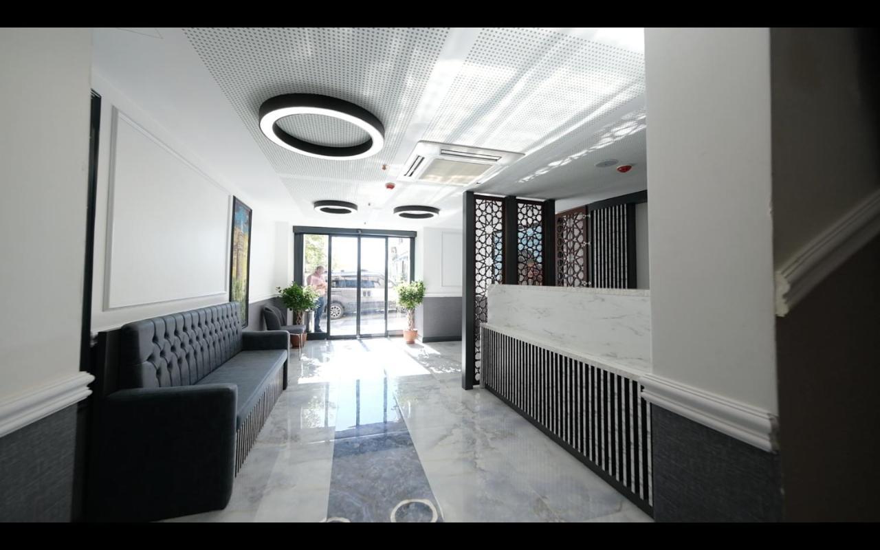 Askadar May Otel Estambul Exterior foto
