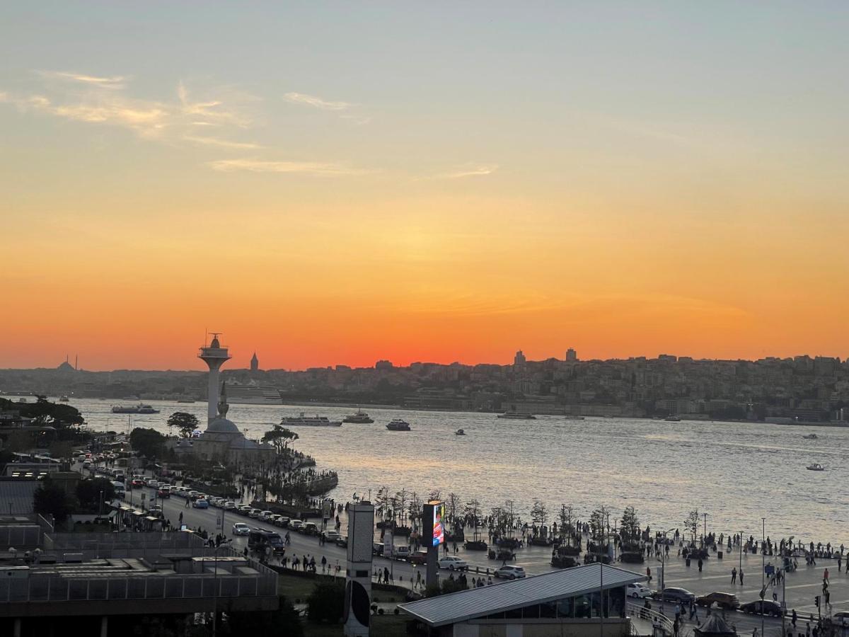 Askadar May Otel Estambul Exterior foto