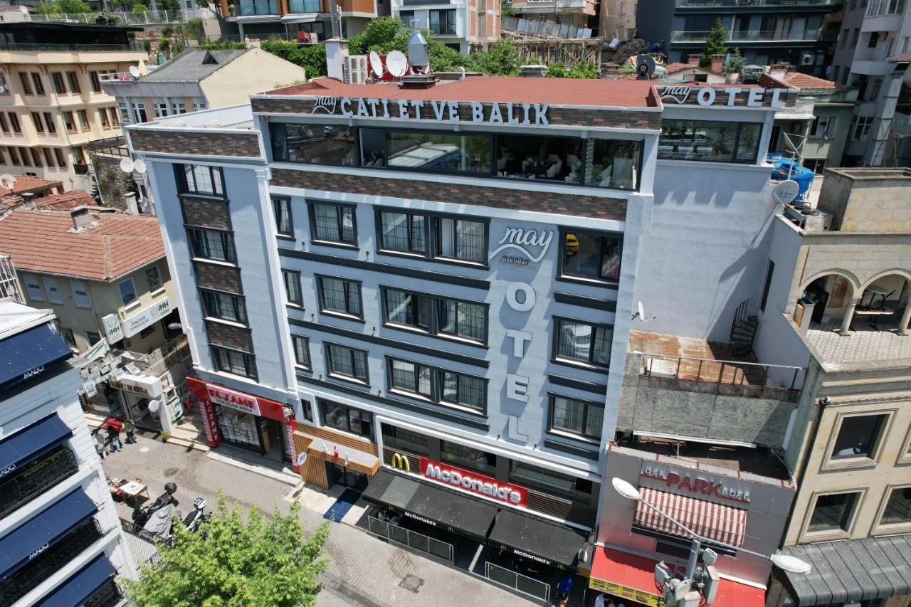 Askadar May Otel Estambul Exterior foto