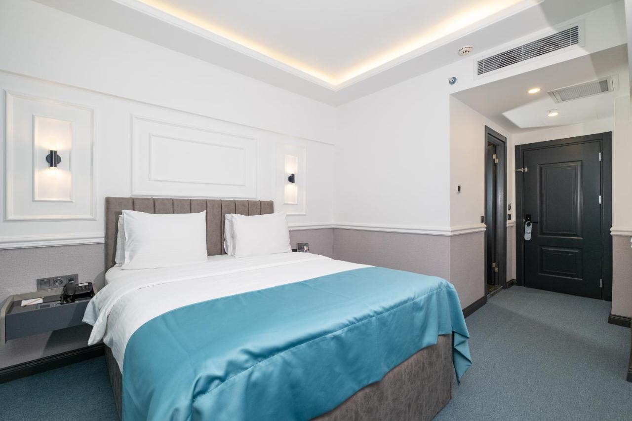 Askadar May Otel Estambul Exterior foto