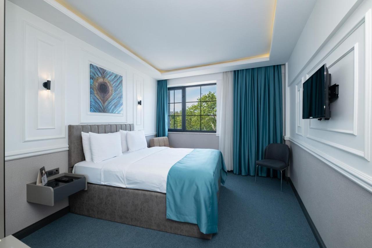 Askadar May Otel Estambul Exterior foto