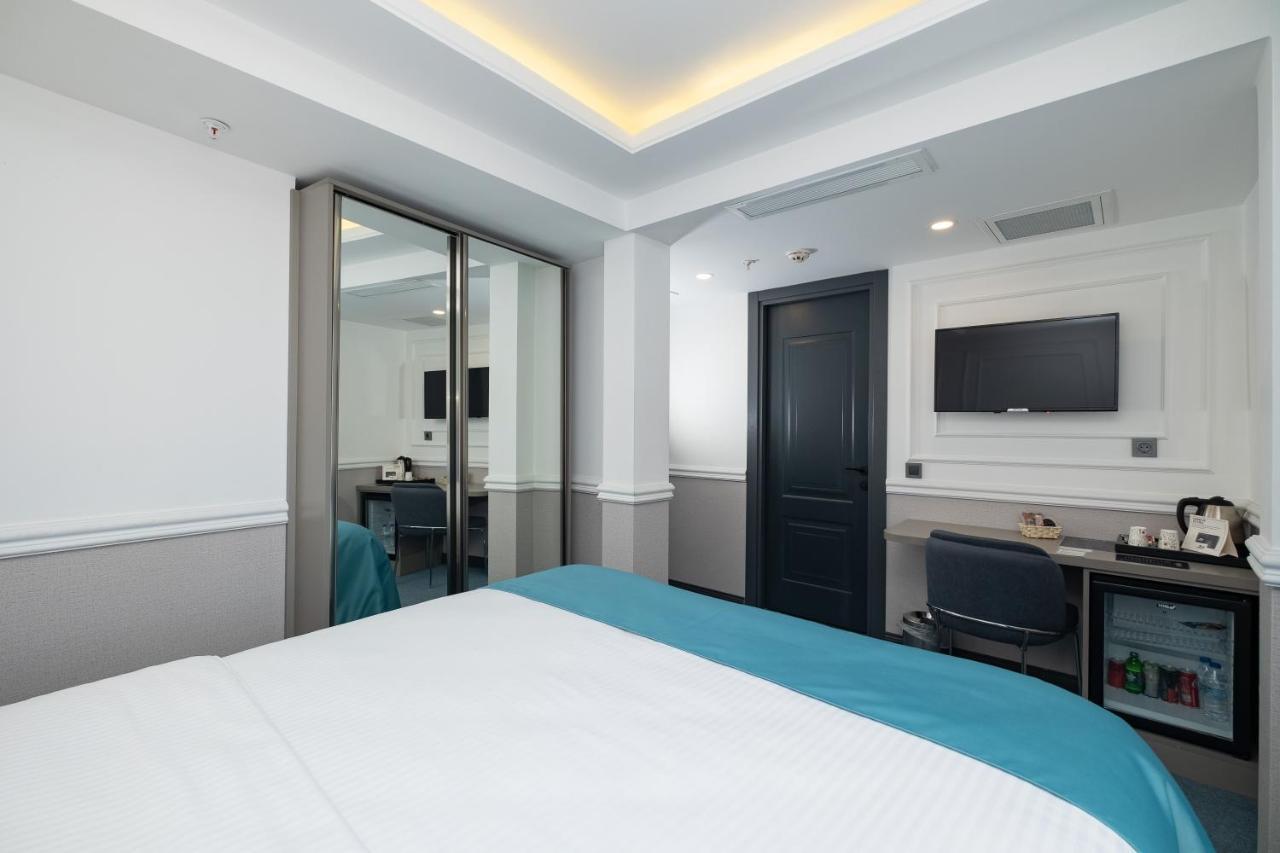 Askadar May Otel Estambul Exterior foto