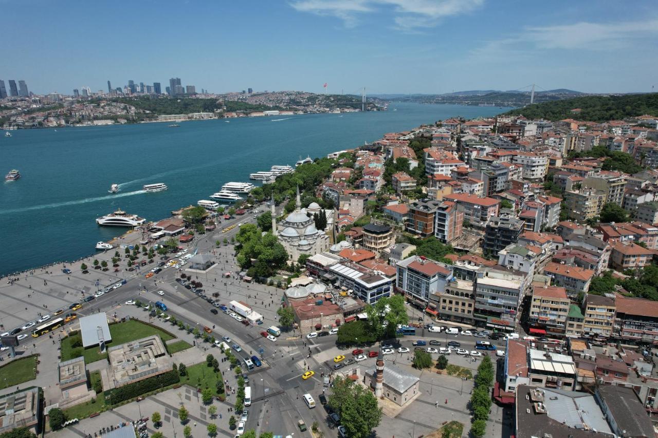 Askadar May Otel Estambul Exterior foto