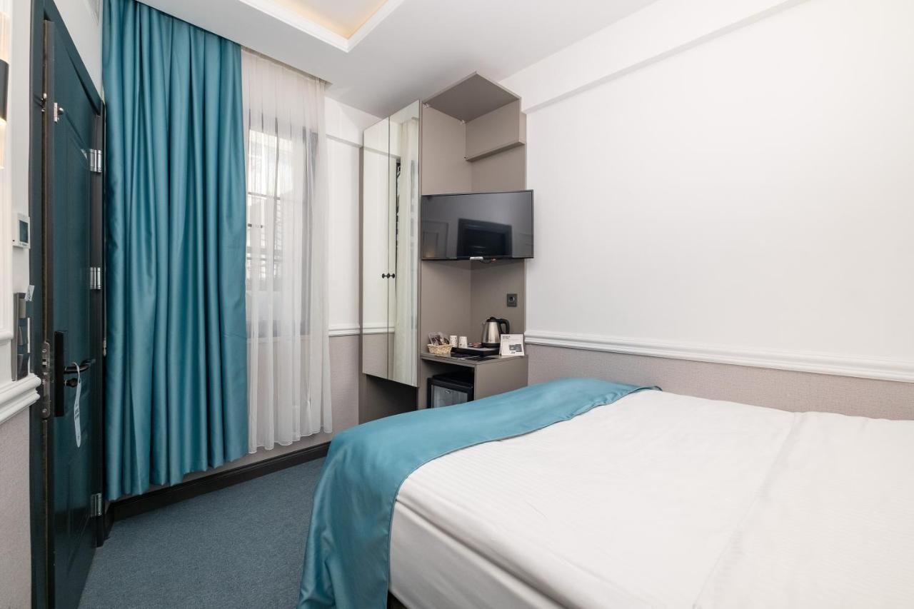 Askadar May Otel Estambul Exterior foto