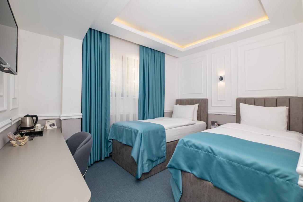 Askadar May Otel Estambul Exterior foto