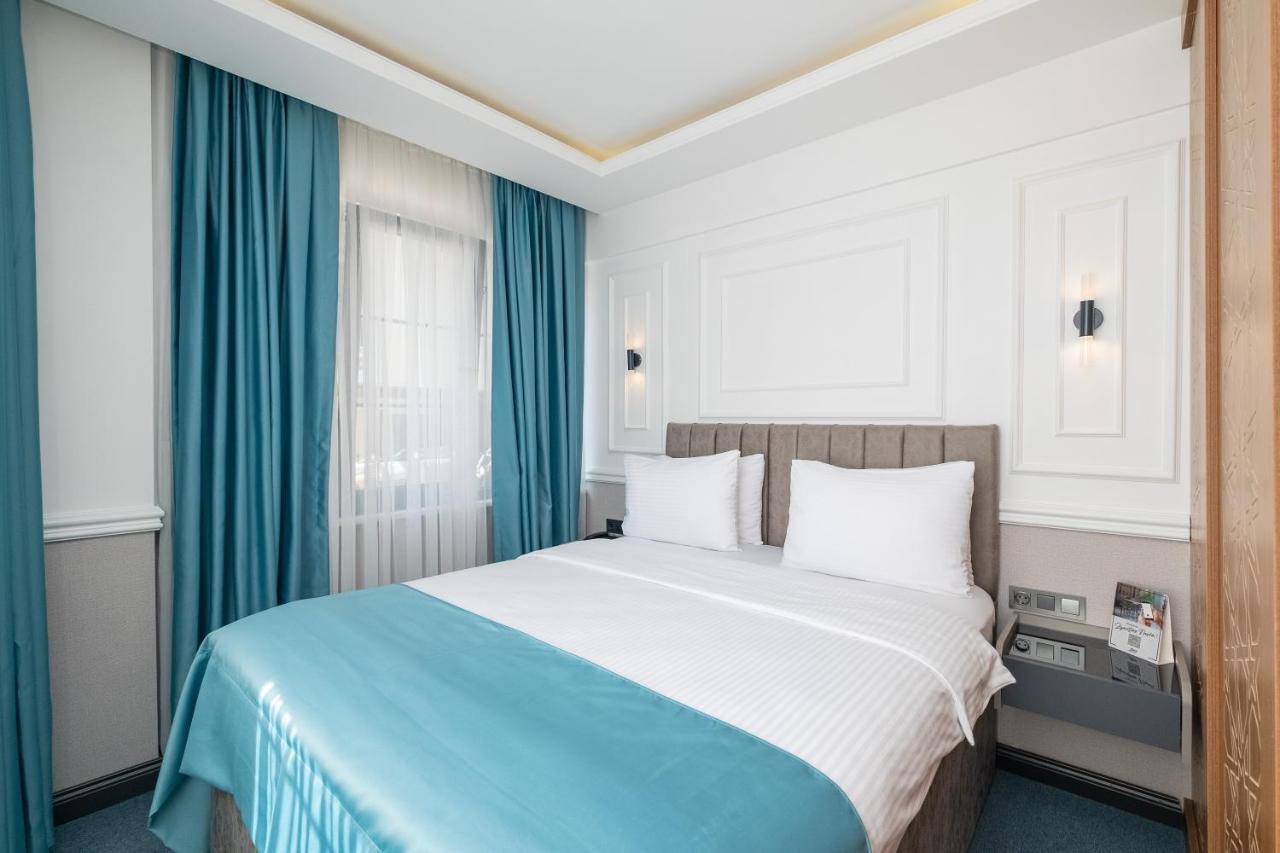 Askadar May Otel Estambul Exterior foto