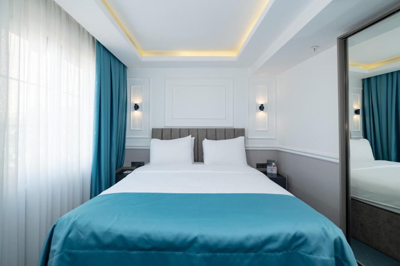 Askadar May Otel Estambul Exterior foto
