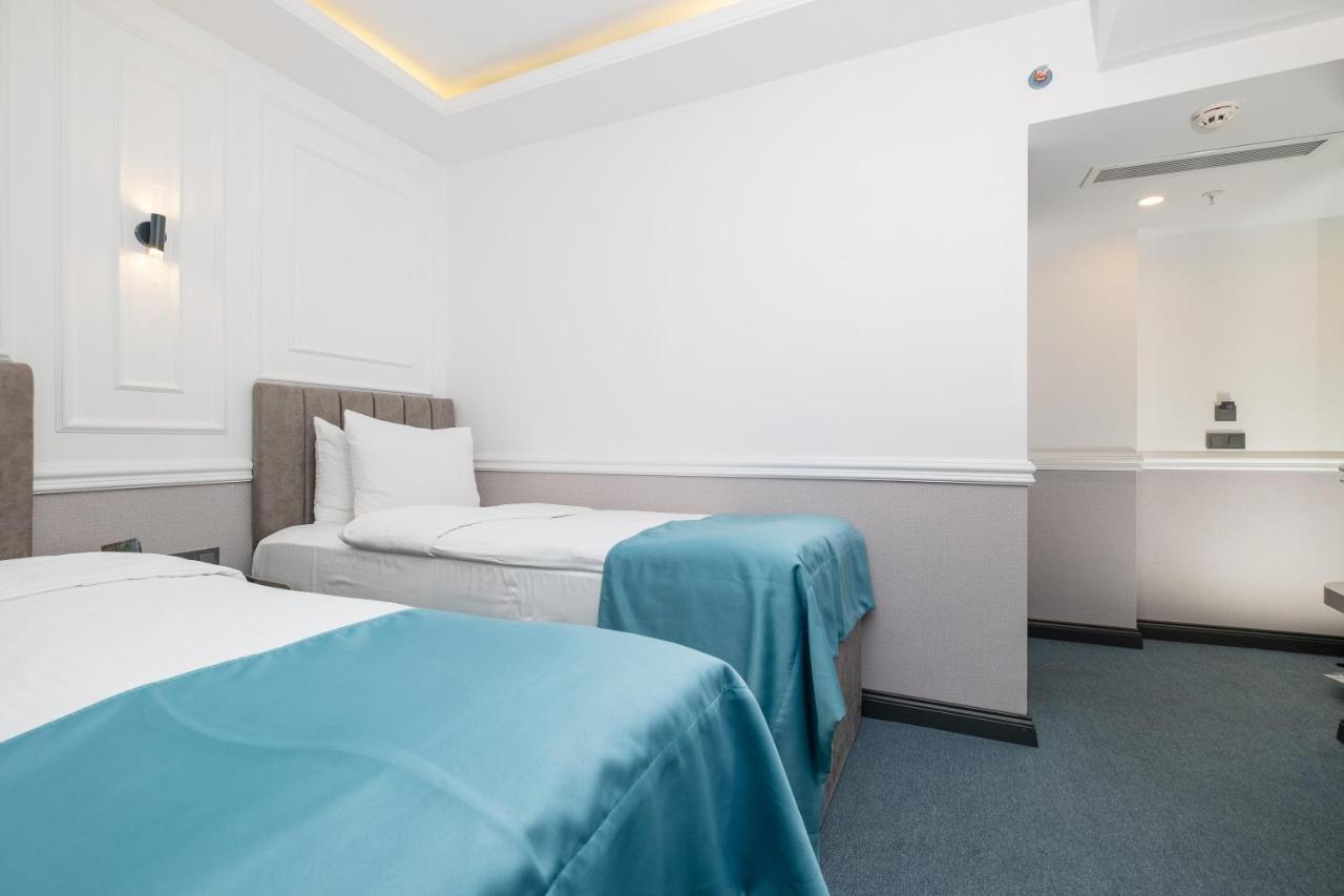 Askadar May Otel Estambul Exterior foto