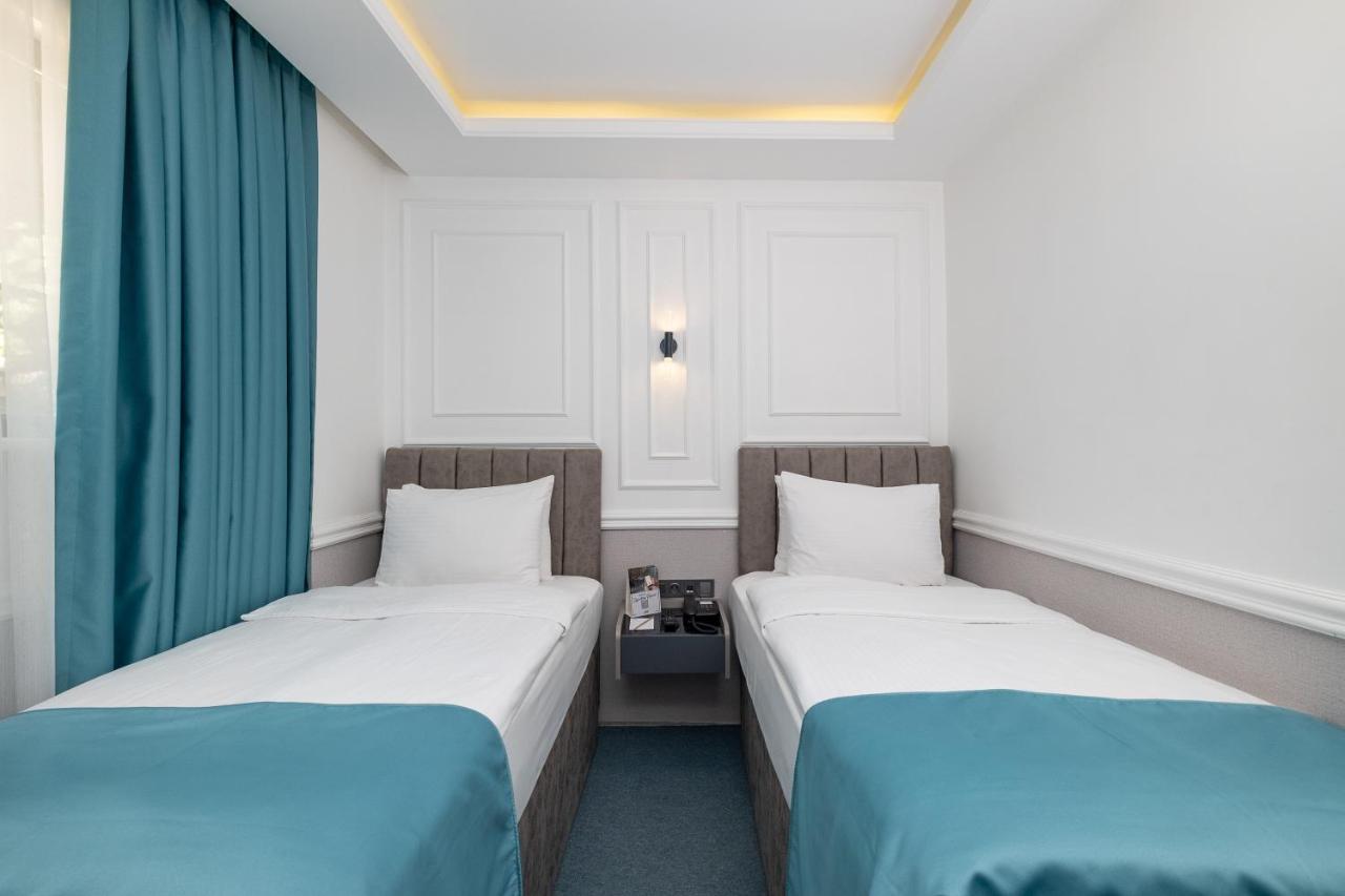 Askadar May Otel Estambul Exterior foto