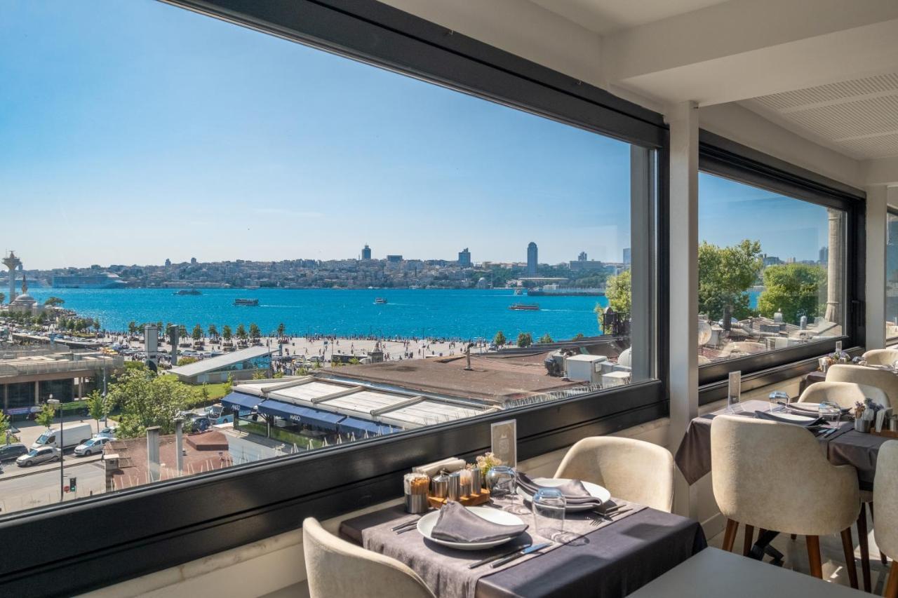 Askadar May Otel Estambul Exterior foto