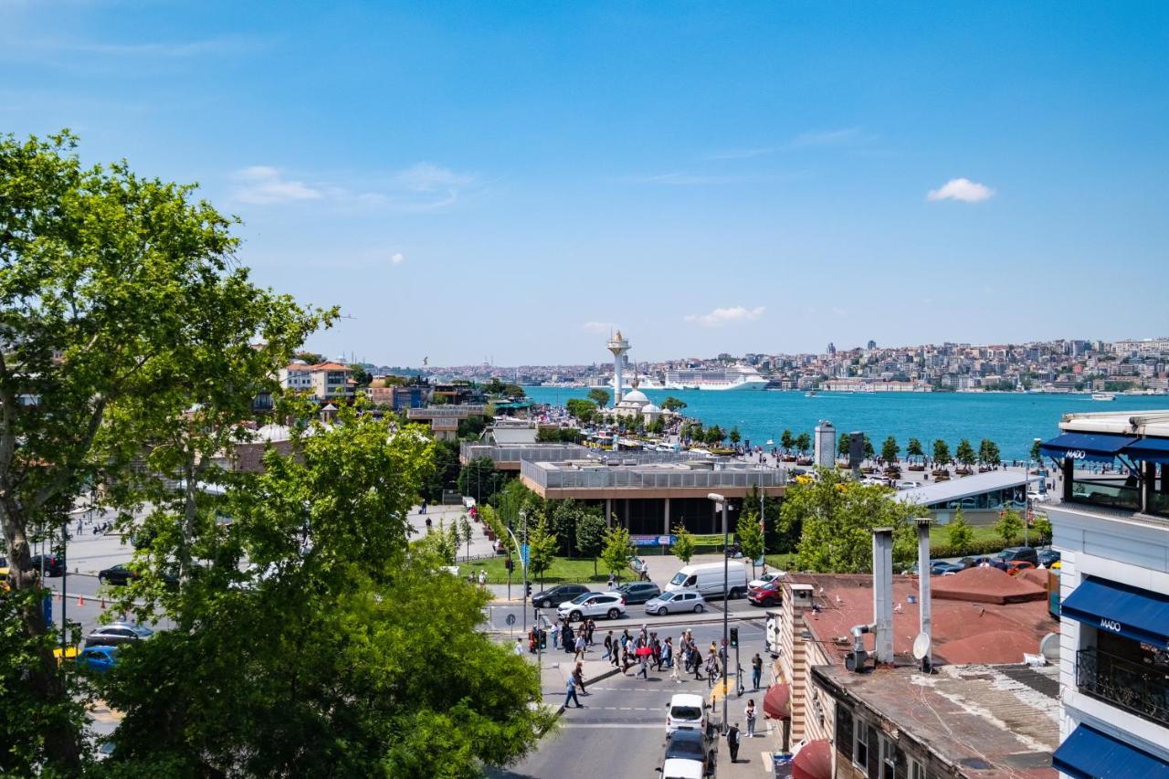 Askadar May Otel Estambul Exterior foto