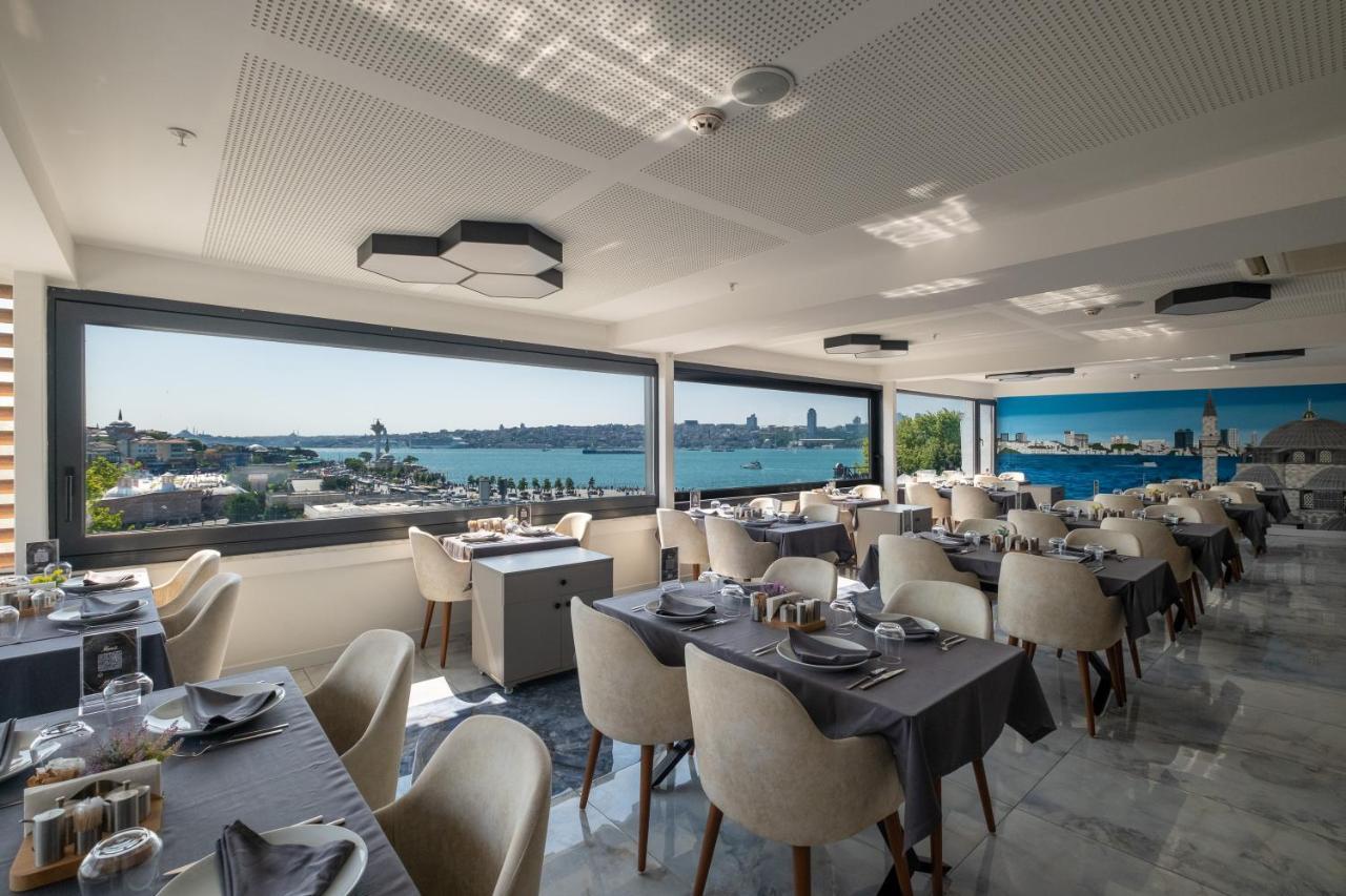 Askadar May Otel Estambul Exterior foto
