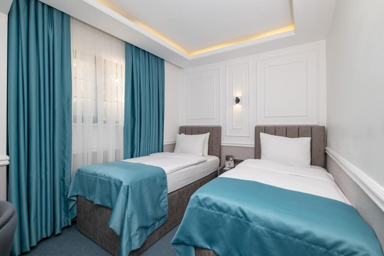 Askadar May Otel Estambul Exterior foto
