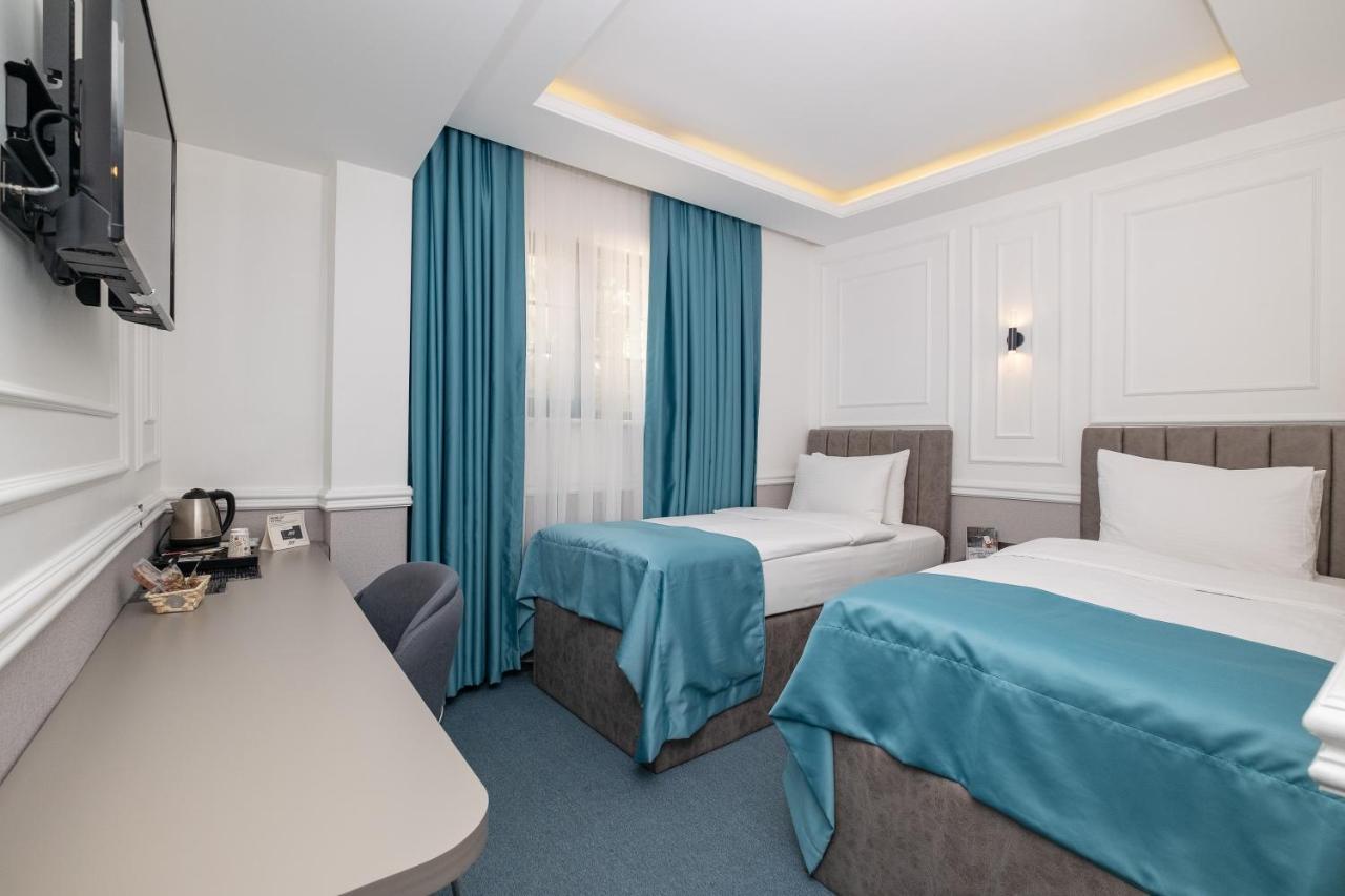 Askadar May Otel Estambul Exterior foto