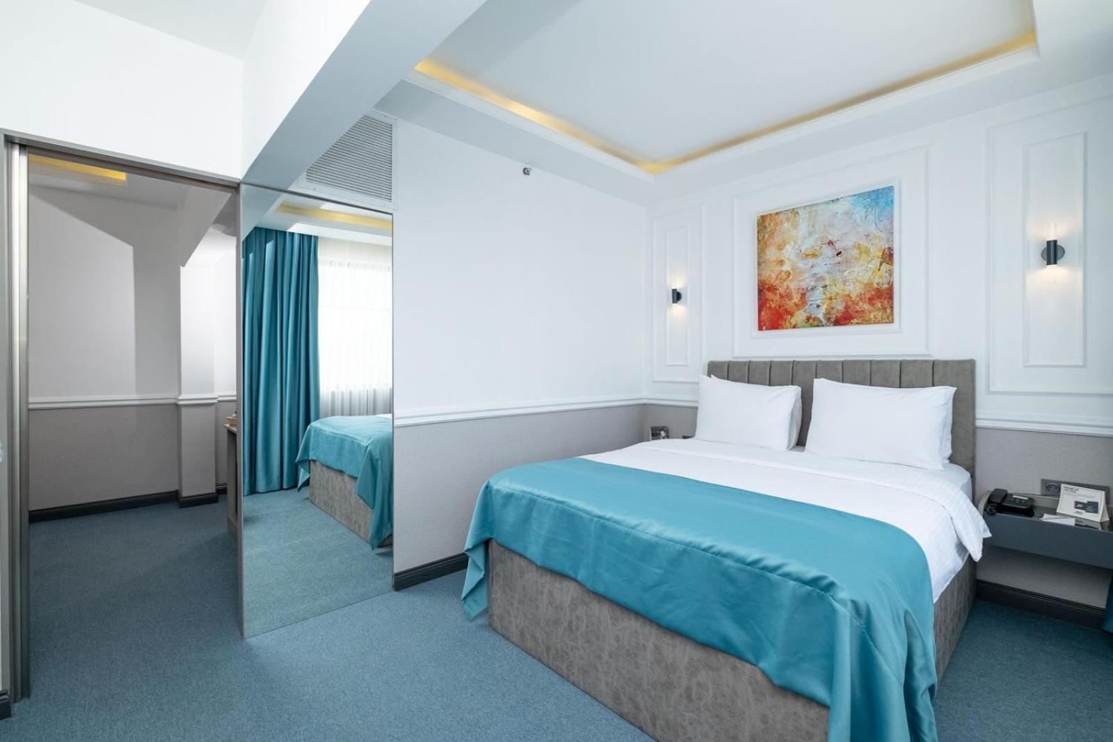 Askadar May Otel Estambul Exterior foto