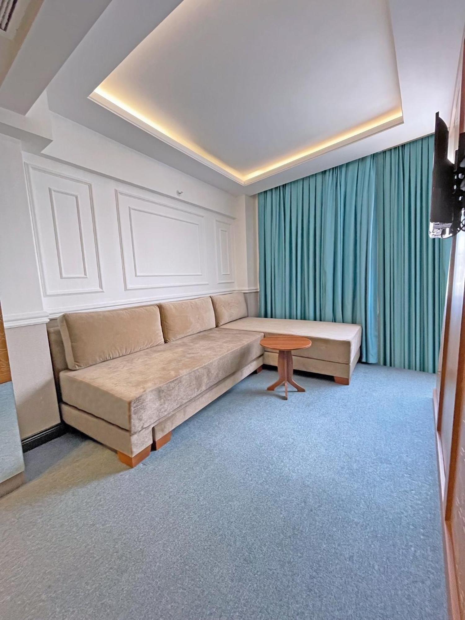 Askadar May Otel Estambul Exterior foto