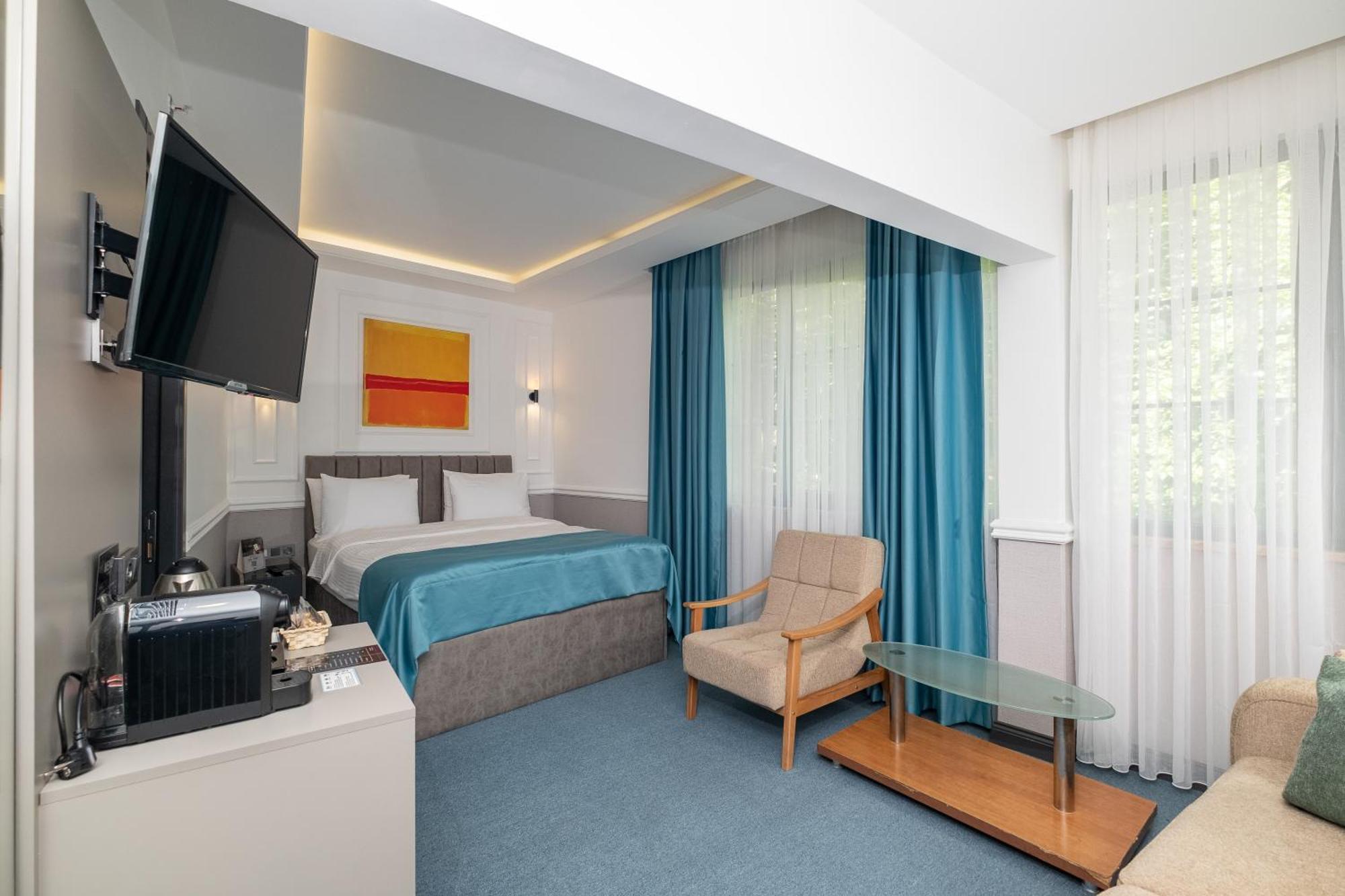 Askadar May Otel Estambul Exterior foto